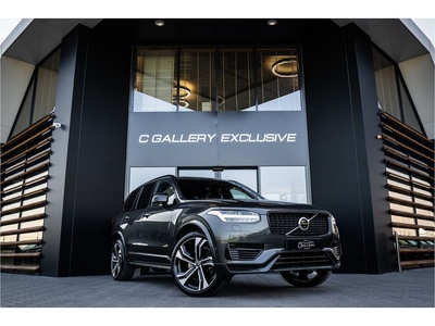 Volvo XC90 2.0 T8 Recharge AWD R-Design 7p Incl. BTW