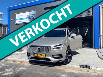 Volvo XC90 2.0 T8 Twin Engine AWD Inscription Pano Cam NAP