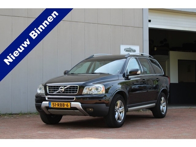 Volvo XC90 2.4 D5 Polestar 7-persoons (bj 2011, automaat)