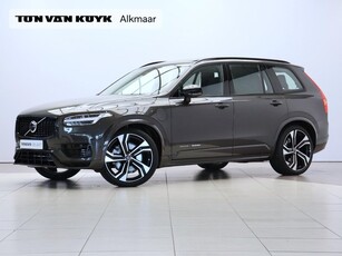 Volvo XC90 T8 Recharge AWD 455PK Ultimate Dark /