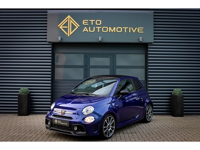 Abarth 500 Benzine