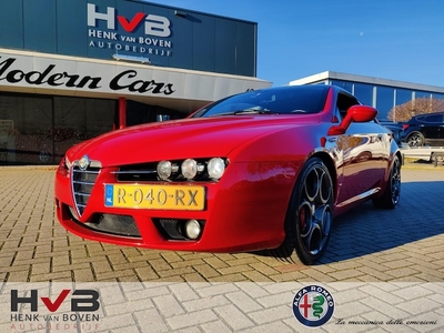 Alfa Romeo Brera Benzine