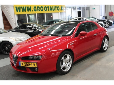 Alfa Romeo Brera Benzine