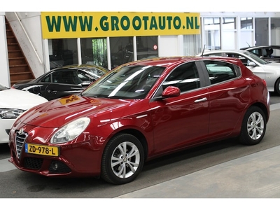 Alfa Romeo Giulietta Benzine