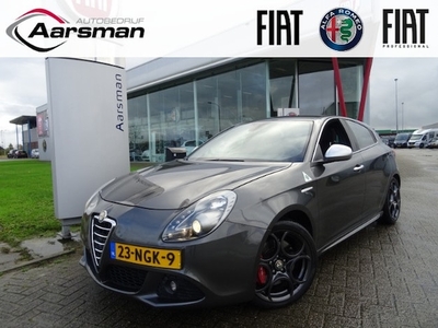 Alfa Romeo Giulietta Benzine