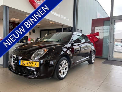 Alfa Romeo MiTo Benzine