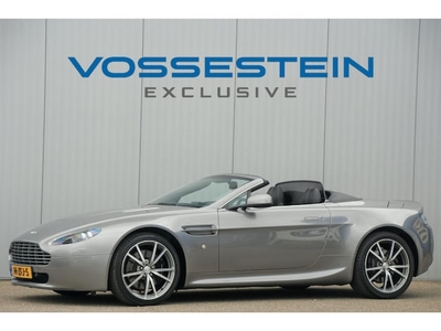 Aston Martin V8 Vantage Benzine