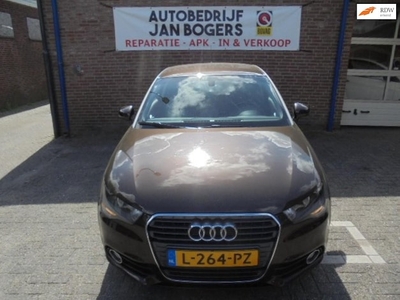 Audi A1 Benzine