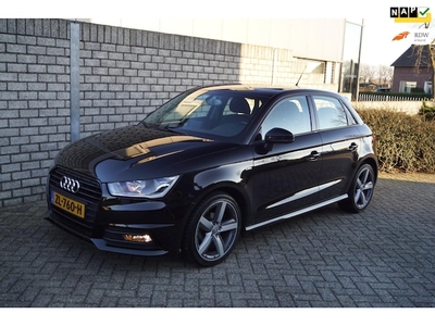 Audi A1 Benzine