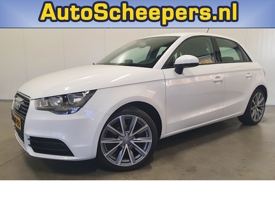 Audi A1 Benzine