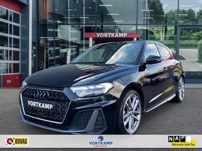 Audi A1 Benzine