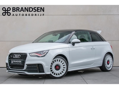 Audi A1 Benzine