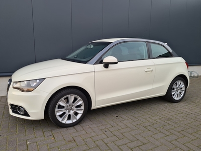 Audi A1 Benzine