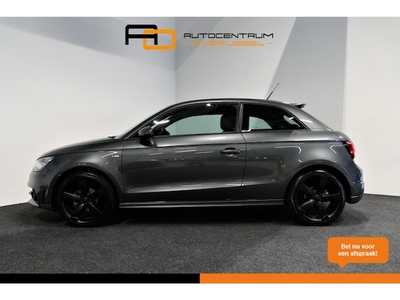 Audi A1 Benzine