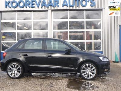 Audi A1 Benzine