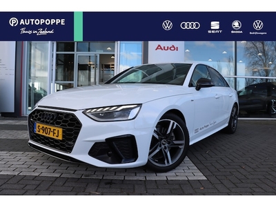 Audi A4 Benzine