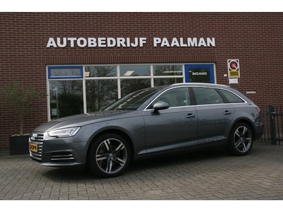 Audi A4 Benzine