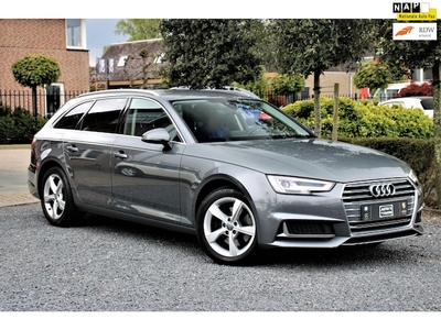 Audi A4 Benzine