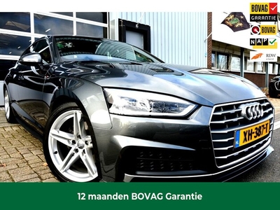 Audi A5 Benzine