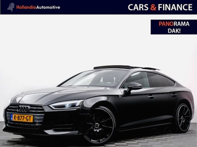 Audi A5 Benzine