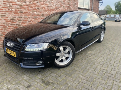 Audi A5 Benzine