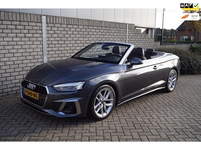 Audi A5 Benzine