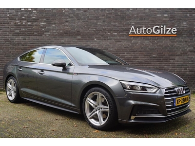 Audi A5 Benzine