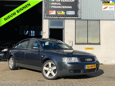 Audi A6 Benzine