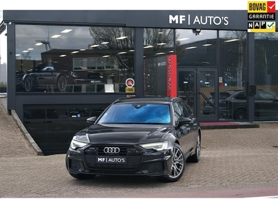 Audi A6 Benzine