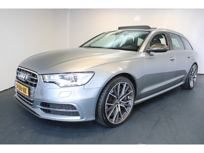 Audi A6 Benzine