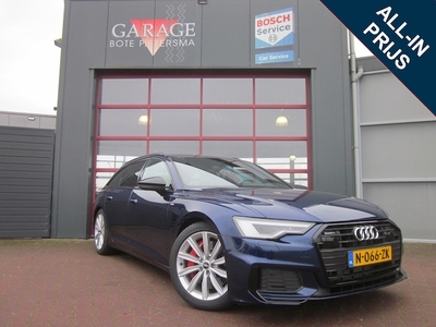 Audi A6 Benzine