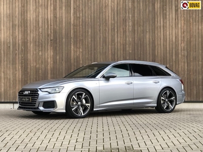 Audi A6 Benzine