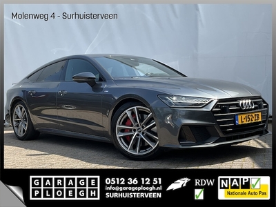 Audi A7 Benzine