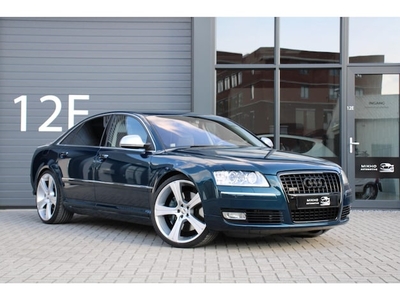 Audi A8 Benzine