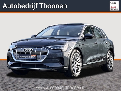 Audi E-tron Elektriciteit