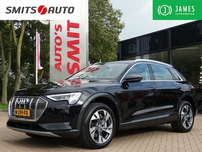 Audi E-tron Elektriciteit