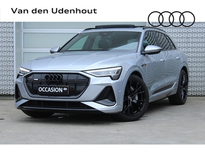 Audi E-tron Elektriciteit