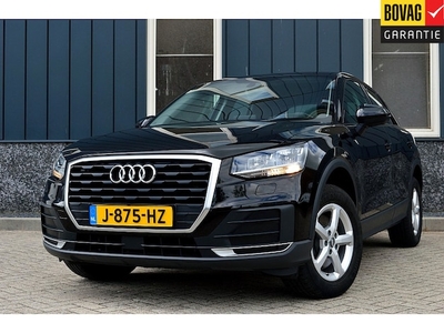 Audi Q2 Benzine