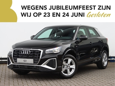 Audi Q2 Benzine