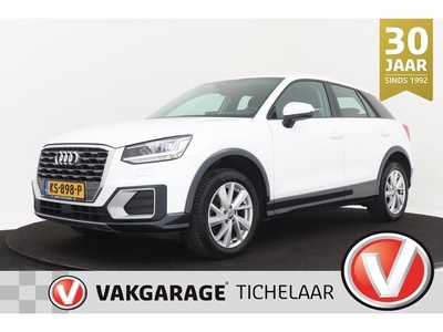 Audi Q2 Benzine