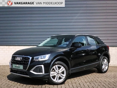 Audi Q2 Benzine