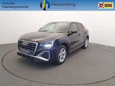 Audi Q2 Benzine