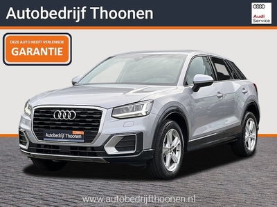 Audi Q2 Benzine