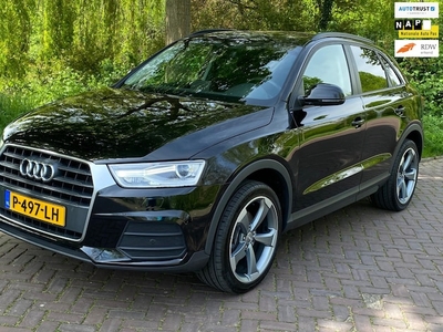 Audi Q3 Benzine