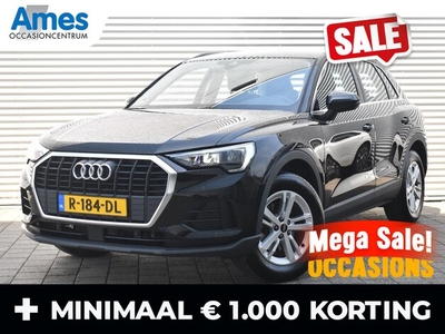 Audi Q3 Benzine