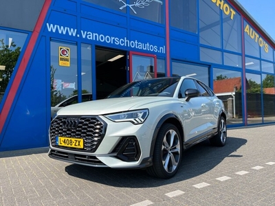 Audi Q3 Benzine