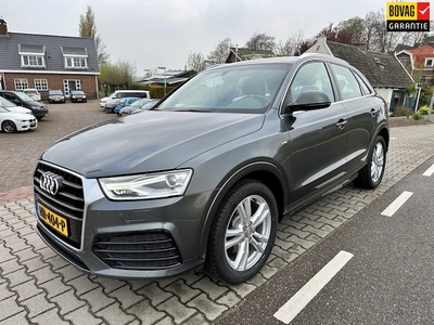 Audi Q3 Benzine