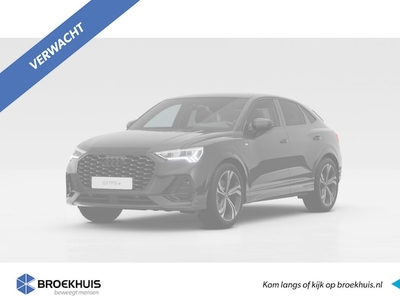 Audi Q3 Sportback Benzine