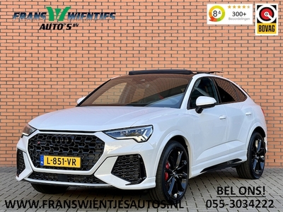 Audi Q3 Sportback Benzine