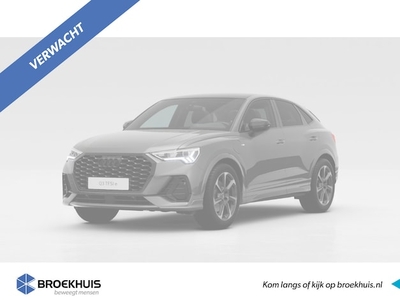 Audi Q3 Sportback Benzine